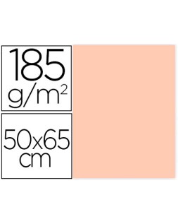 Cartulina guarro cascara de huevo 50x65 cm 185 gr