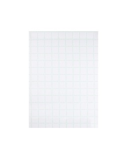 Carton pluma liderpapel blanco adhesivo 1 cara 70x100 cm espesor 3 mm