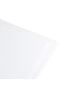 Carton pluma liderpapel blanco doble cara din a4 espesor 3mm
