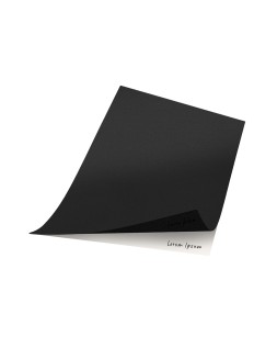 Papel carbon liderpapel negro din a4 bolsa de 10 hojas