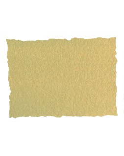 Papel pergamino din a4 troquelado 150 gr color parchment ocre paquete de 25 hojas