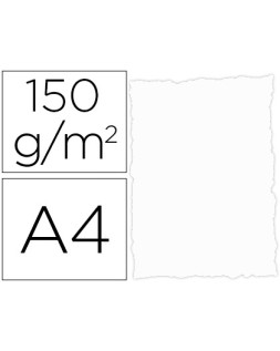 Papel pergamino din a4 troquelado 150 gr color parchment blanco paquete de 25 hojas