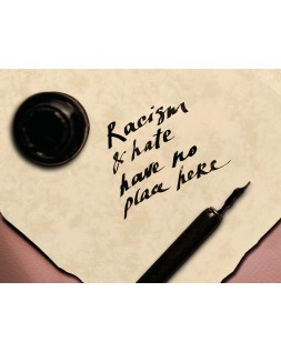 Papel pergamino liderpapel din a4 con bordes 180 gr color crema paquete de 50 hojas