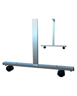 Rueda giratoria nobo para pantalla separadora nobo premium plus pack de 4 unidades