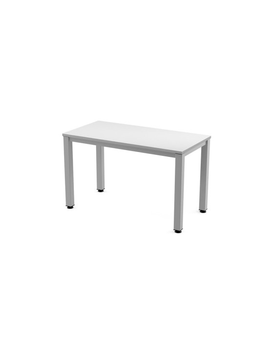 Mesa de oficina rocada executive 200ad02 gris/gris 120x60 cm