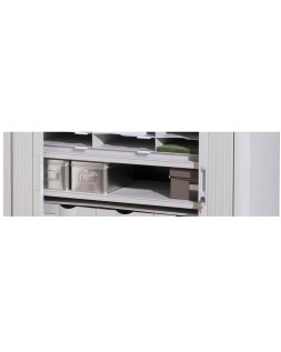 Estante armario paperflow para eoso2r.02 pack de 2