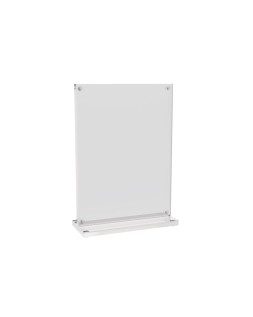 Expositor sobremesa maul vision acrilico din a6 118x47x170 mm