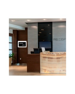 Expositor mural archivo 2000 premium con separadores embellecedores a4 vertical/horizontal