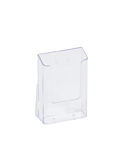 Expositor sobremesa archivo 2000 portafolletos 1 compartimento 1/3 a4 vertical fondo cajetin 34 mm