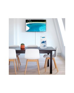 Expositor sobremesa archivo 2000 portafolletos 1 compartimento 1/3 a4 vertical fondo cajetin 34 mm