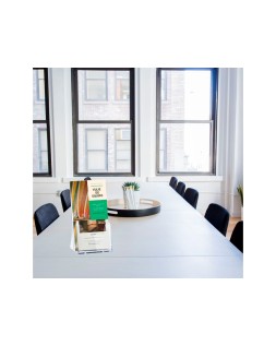 Expositor sobremesa archivo 2000 portafolletos 1 compartimento a5 vertical fondo cajetin 34 mm