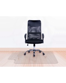 Alfombrilla para suelo q-connect pvc protectora de suelos 900x1200 mm grosor 2 mm