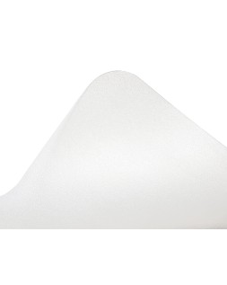 Alfombrilla para suelo q-connect pvc protectora de suelos 1150x1340 mm grosor 2 mm