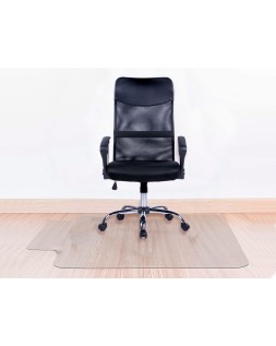 Alfombrilla para suelo q-connect pvc protectora de suelos 1150x1340 mm grosor 2 mm