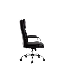 Silla direccion q-connect leo respaldo alto regulable en altura 1170 + 80 mm alto ancho 650 mm profundidad 700