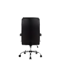 Silla direccion q-connect leo respaldo alto regulable en altura 1170 + 80 mm alto ancho 650 mm profundidad 700