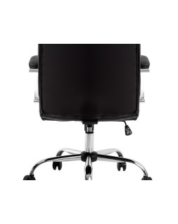 Silla direccion q-connect leo respaldo alto regulable en altura 1170 + 80 mm alto ancho 650 mm profundidad 700