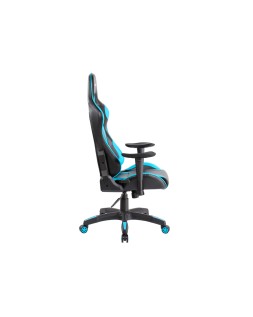 Silla rocada gaming profesional con brazo regulables mecanismo basculante similpiel