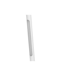 Lampara de escritorio q-connect led 6w 360 lm tactil 3 niveles color luz nocturna cabeza orientable blanco