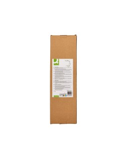 Lampara de escritorio q-connect vega led 10w 400 lm tactil 5 niveles de color brillo regulable color blanco
