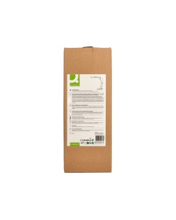 Lampara de escritorio q-connect sirio led 13w 800 lmtactil 3 niveles de color brillo regulable color plata