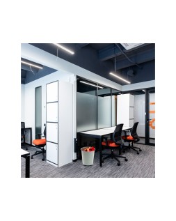 Papelera plastico archivo 2000 reciclable 100% 18 litros color gris 290x310 mm