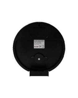 Reloj q-connect digital de pared digital con alarma redondo 27 cm