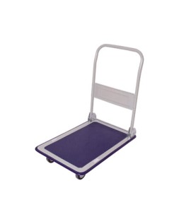 Carro plegable q-connect con ruedas carga 150 kg