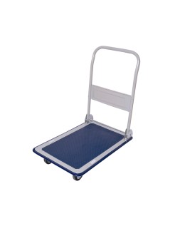 Carro plegable q-connect con ruedas carga 150 kg