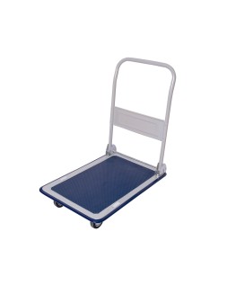 Carro plegable q-connect con ruedas carga 300 kg