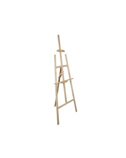 Caballete pintor liderpapel madera fsc 175x58,5x75 cm