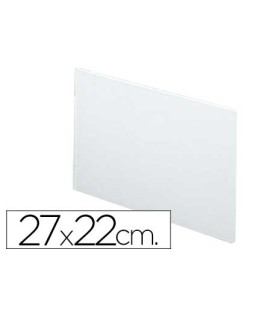 Carton entelado dalbe 3f 27x22 cm
