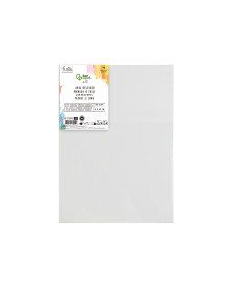Panel de lienzo liderpapel 30x40 cm gramaje 280g/m2 certificado fsc