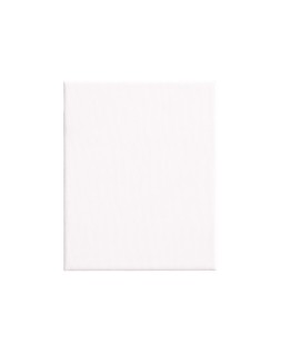 Bastidor liderpapel 0p lienzo grapado parte trasera algodon 100% bordes madera 10x15 cm gramaje 280g/m2 certificado