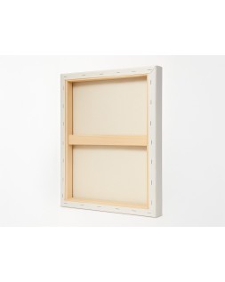Bastidor 3d extragrueso liderpapel 12p grapado parte trasera algodon 100% 46x61 cm gramaje 380g/m2 certificado