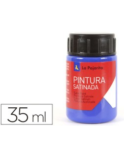 Pintura latex la pajarita azul ultramar 35 ml