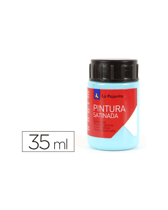 Pintura latex la pajarita azul pastel 35 ml