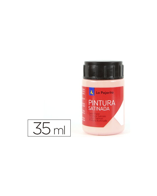 Pintura latex la pajarita rosa 35 ml