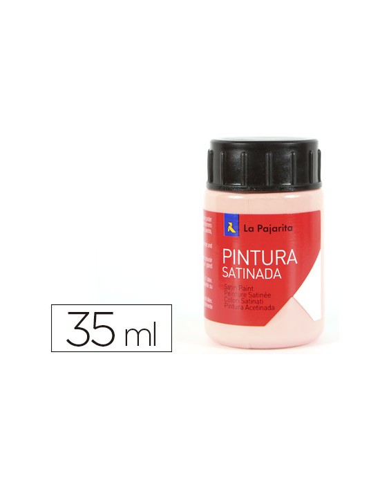 Pintura latex la pajarita rosa 35 ml