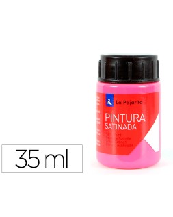 Pintura latex la pajarita magenta 35 ml