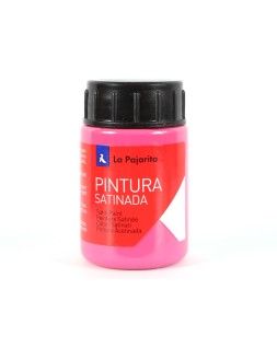 Pintura latex la pajarita magenta 35 ml
