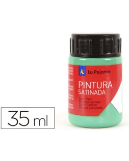 Pintura latex la pajarita verde manigua 35 ml
