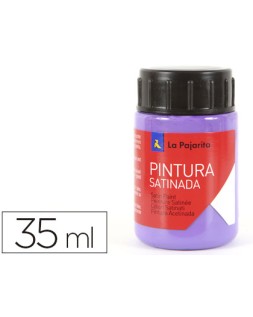 Pintura latex la pajarita violeta 35 ml