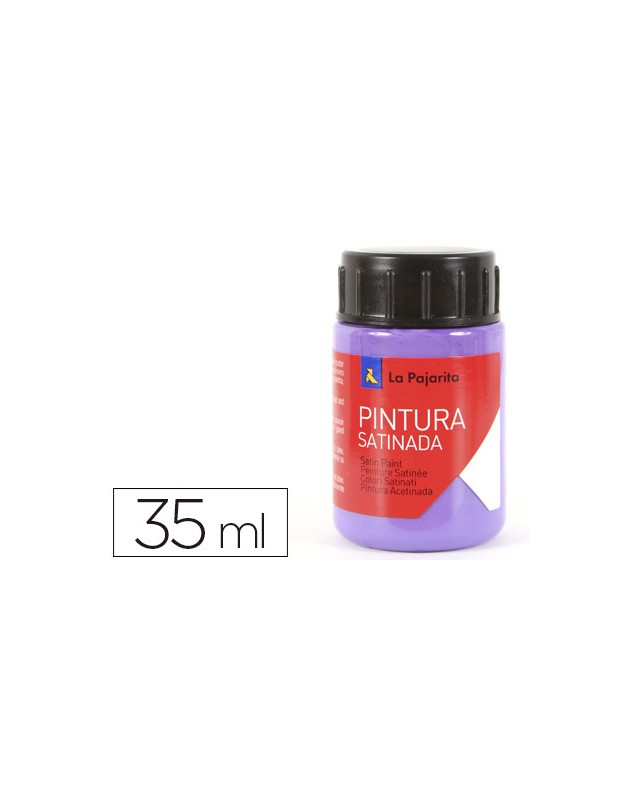 Pintura latex la pajarita violeta 35 ml