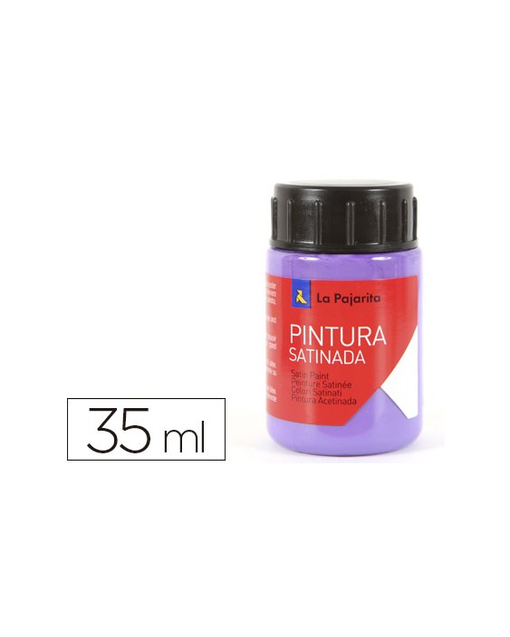 Pintura latex la pajarita violeta 35 ml