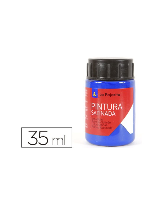 Pintura latex la pajarita azul intenso 35 ml
