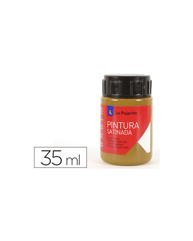 Pintura latex la pajarita sombra tostada 35 ml