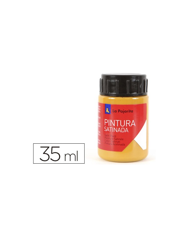 Pintura latex la pajarita terracota 35 ml