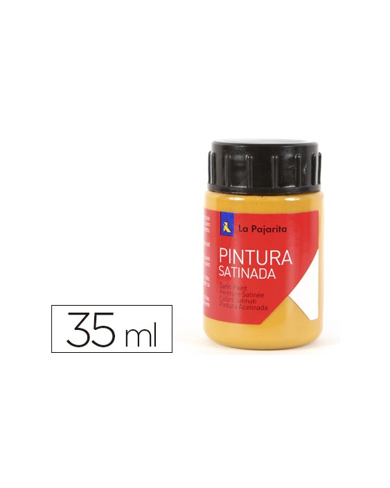 Pintura latex la pajarita terracota 35 ml