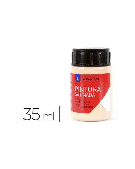 Pintura latex la pajarita siena claro 35 ml